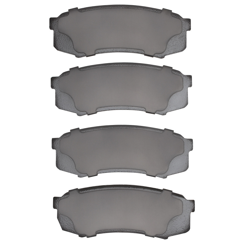 Lexus GX460 Brake Pads - Rear - R1 Concepts - Ceramic - `93-`24